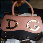 Small Leather Bucket Bag For Women