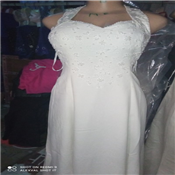 GLAMOURING DINNER GOWN