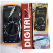 FZ Digital Multimeter Excel DT-9205A  Tester