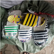 CLASSY UNISEX RUBBER SLIDER SLIPPERS