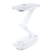 DP-123 RECHARGEABLE DESK LAMP