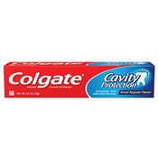 COLGATE CAVITY PROTECTION PASTE