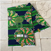 Hitarget wax  fabrics