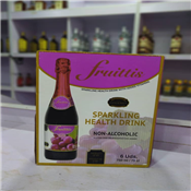 SPARKLING HEALTH DRINK