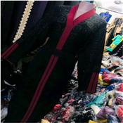 LADIES ABAYA GOWN