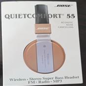 WIRELESS SUPER BASS HEADSET FM RADIO MP3