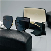 DIOR DARK SHADE GLASS 