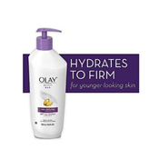 350ML OLAY QUENCH AGE DEFYING LOTION 