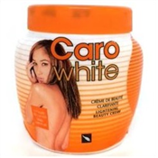 Caro White Cream Jar 250g