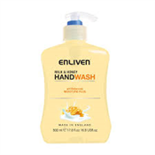 500ml Enliven milk&honey hand wash