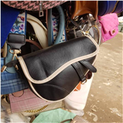 LADIES MINI HAND BAG