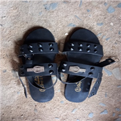 Unique Men's Leather Sandal