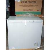 190L HISENSE CHEST FREEZER