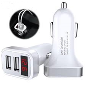 INFINIX 2 USB CAR CHARGER 2.4A