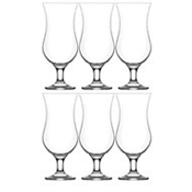 LAV FIESTA GLASS 6PCS