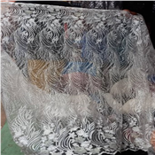 Lace High Quality Net Lace 3500 Per Yard