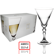 440051 VOUGE 6 GLASS