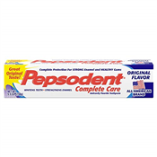 PEPSODENT COMPLETE CARE TOOTH PASTE