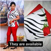 Plain and Pattern Fabric 