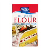 1KG BLUE KEY SELF RAISING FLOUR