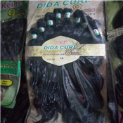 Angie dida  curl human hair
