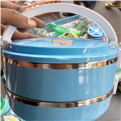 Classic Quality Food Flask