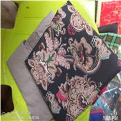 Plain and Pattern Fabric 