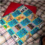 Plain and Pattern Fabric 