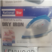 National dry iron