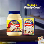 Tiger Mayonnaise - 50g