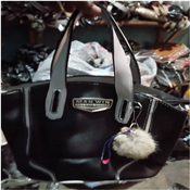 Small Leather Bucket Bag For Women