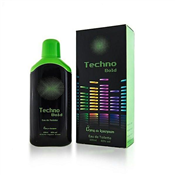 Techno Bold Perfume 100ml