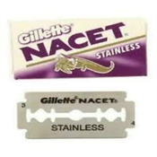 GILLETTE NACET 20PCS
