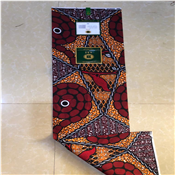 Quality Ankara Hi Target Fabric(Small)