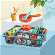 PLAYSET KITCHEN TABLE WARE