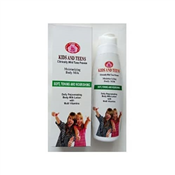 350ML KIDS AND TEENS BODY MILK LOTION