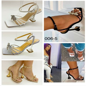 Sandal Heels