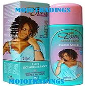 Diva maxi tone face milk lotion 