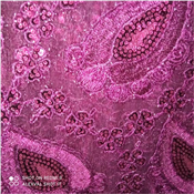 FLOWER LACE MATERIAL