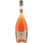 750L VILLA JOLANDA MOSCATO ROSE WINE