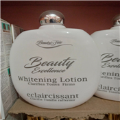 Beauty fair lotion