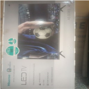 Hisense LED TV CURVE 43 inches