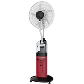 SONIK RECHARGEABLE STANDING FAN 18" SRF-718R SON/MPR/EE/1683