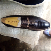 Mens Genuine Leather Formal Shoes Italian Dress Shoes