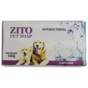 Zito Pet Soap 180g Whitening