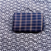 SENATOR & SUIT FABRICS (CHECKERS)