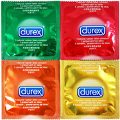 DUREX SELECT CONDOMS