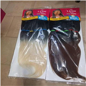 SOFT AND SILKY CURLY HAIR