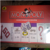 Monopoly Junior Board Game