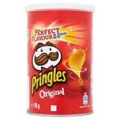 70G PRINGLES ORIGINAL CELEBRATION